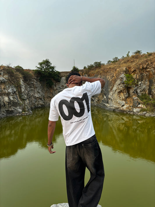 THEY HATE US BCZ AINT US OVERSIZED TEE